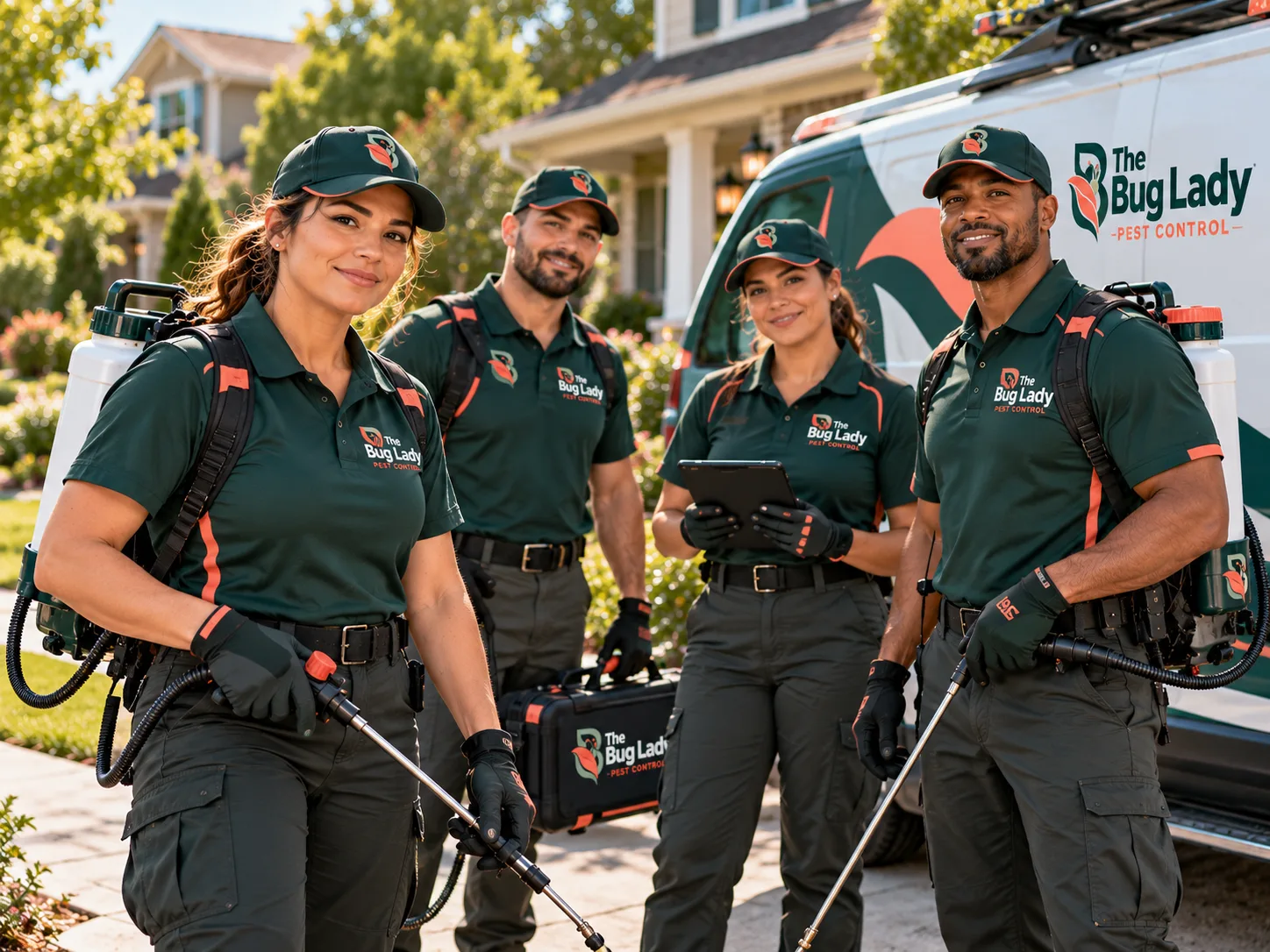 Pest Control in Daly City, CA near me